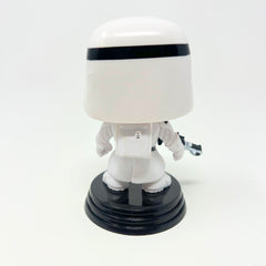 Funko Pop First Order Snowtrooper Loose Figure