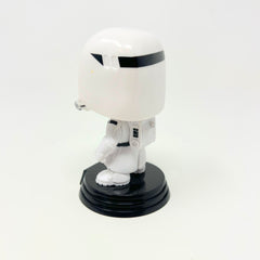 Funko Pop First Order Snowtrooper Loose Figure