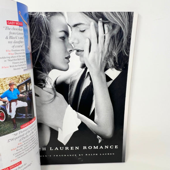 Vogue Magazine May 2006 Keira Knightley Cover