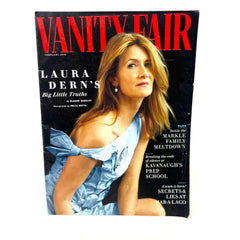 Vanity Fair magazine Febaruary 2019 Laura Dern's Cover