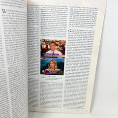 Vanity Fair : John And Carolyn Portraits Of A Marriage (Magazine, August 2003)