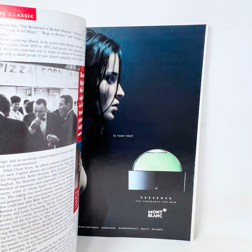 Vanity Fair November 2001 Music Issue November 2001