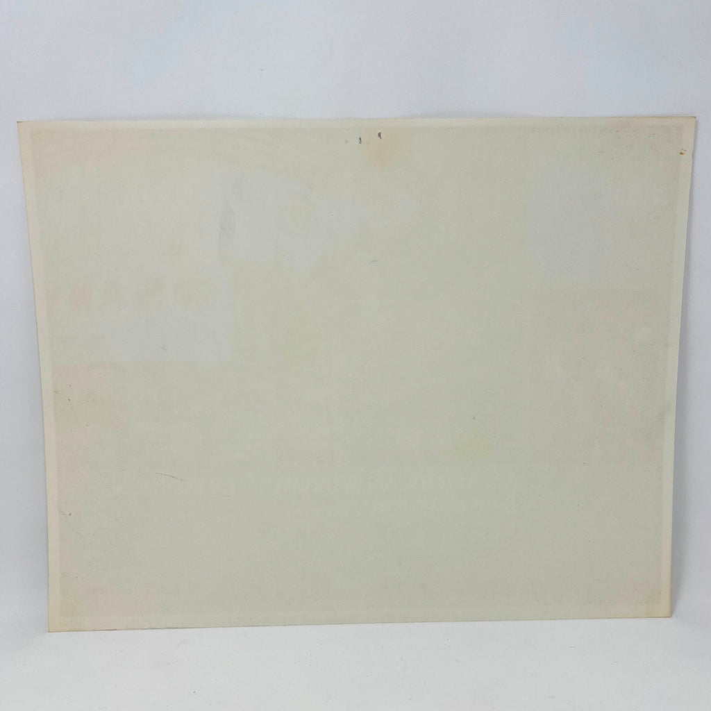 1981 An American Werewolf in London The Monster Orginal Movie Lobby Card No.5