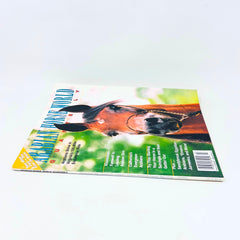 Arabian Horse World Quarterly Vol. 4 No.4 Fall 2001 Old Dominion Ride Sandybrook