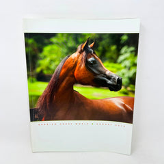 Arabian Horse World August 2010 Vol.50 No.11