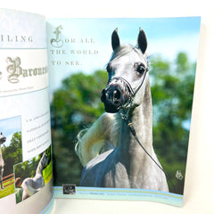 Arabian Horse World August 2010 Vol.50 No.11
