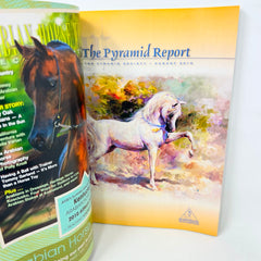 Arabian Horse World August 2010 Vol.50 No.11