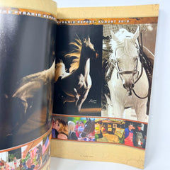 Arabian Horse World August 2012 Vol. 52, No.11 Horse Magazine