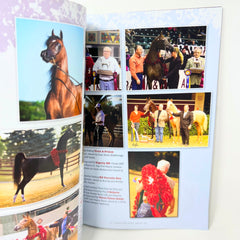 Arabian Horse World January 2015 Vol.55 No.4  Horse Magazine