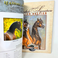 Arabian Horse World January 2015 Vol.55 No.4  Horse Magazine