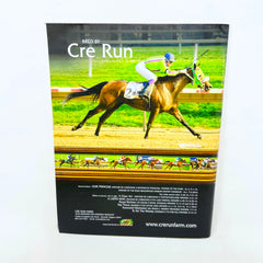 Arabian Finishline September 2014 Vol.26 N0.8 Arabina Horse Racing foremost Publ