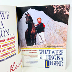Arabian Horse World April 1994 Vol.34 No.7 Horse Magazine