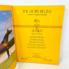 Arabian Horse World July 1985 Vol.25 No.10 A Legacy of Gleannloch Bloodlines