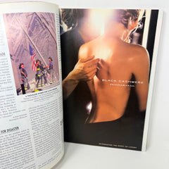 Vanity Fair Magazine No.507 November 2002 The Music Issue