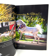 Arabian Horse World October 2014 No.55 No.1 Horse Magazine