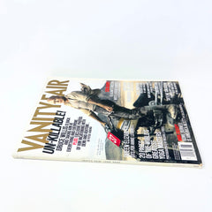 Vanity Fair Magazine No. 562 June 2007 Un-Killable Bruce Willis Cover