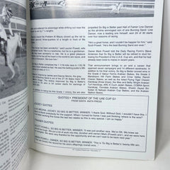 Arabian Finish Line Racing Foremost Publication December 2013 Vol. 25 No.12