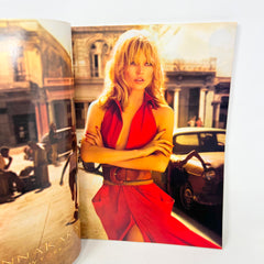Vanity Fair Magazine No.570 February 2008 Exclusive First Look Indy's Back
