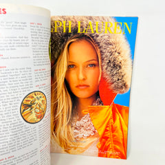 Vanity Fair Magazine No.520 December 2003 TV's Gay Heat Wave