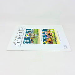 Arabian Finish Line January 2014 Vol.26 No.1 Horse Racing magazine