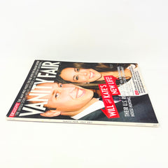 Vanity Fair Magazine No.611 July 2011 Prince William Kate Middleton Cover