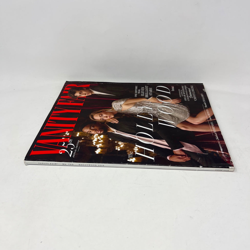 Vanity Fair Magazine No.703 25th Annual Edition Hollywood 2019