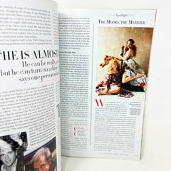 Vanity Fair Magazine No.607 March 2011 Hollywood issue