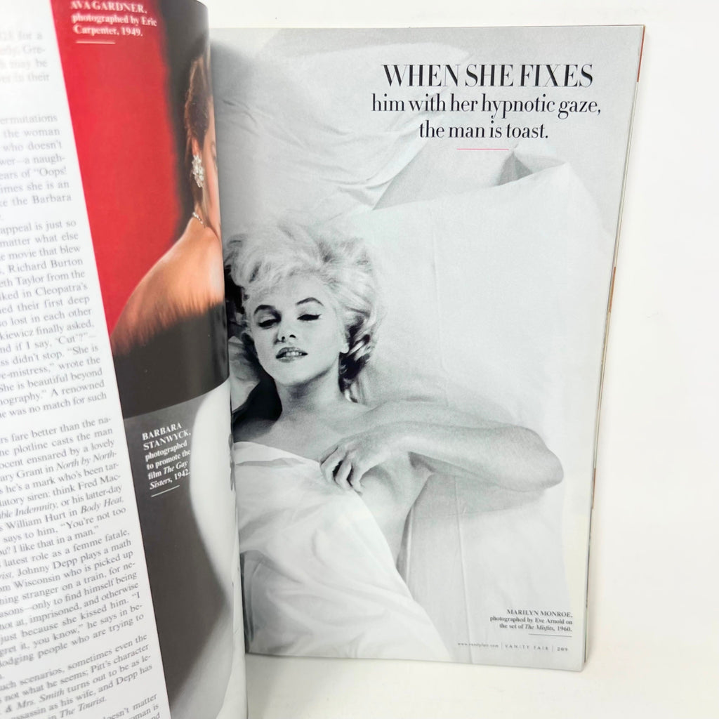 Vanity Fair Magazine No.607 March 2011 Hollywood issue