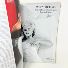 Vanity Fair Magazine No.607 March 2011 Hollywood issue