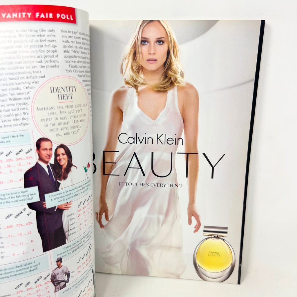 Vanity Fair Magazine No.607 March 2011 Hollywood issue