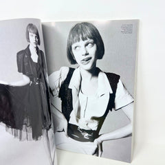 POP Magazine Spring Summer 2004 No.8 Victoria Beckham Oh Darling