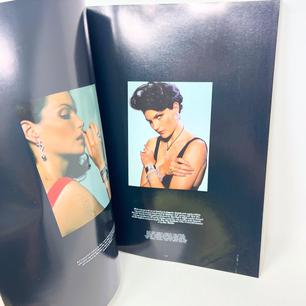 POP Magazine Spring Summer 2004 No.8 Victoria Beckham Oh Darling
