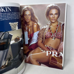 POP Magazine Spring Summer 2004 No.8 Victoria Beckham Oh Darling