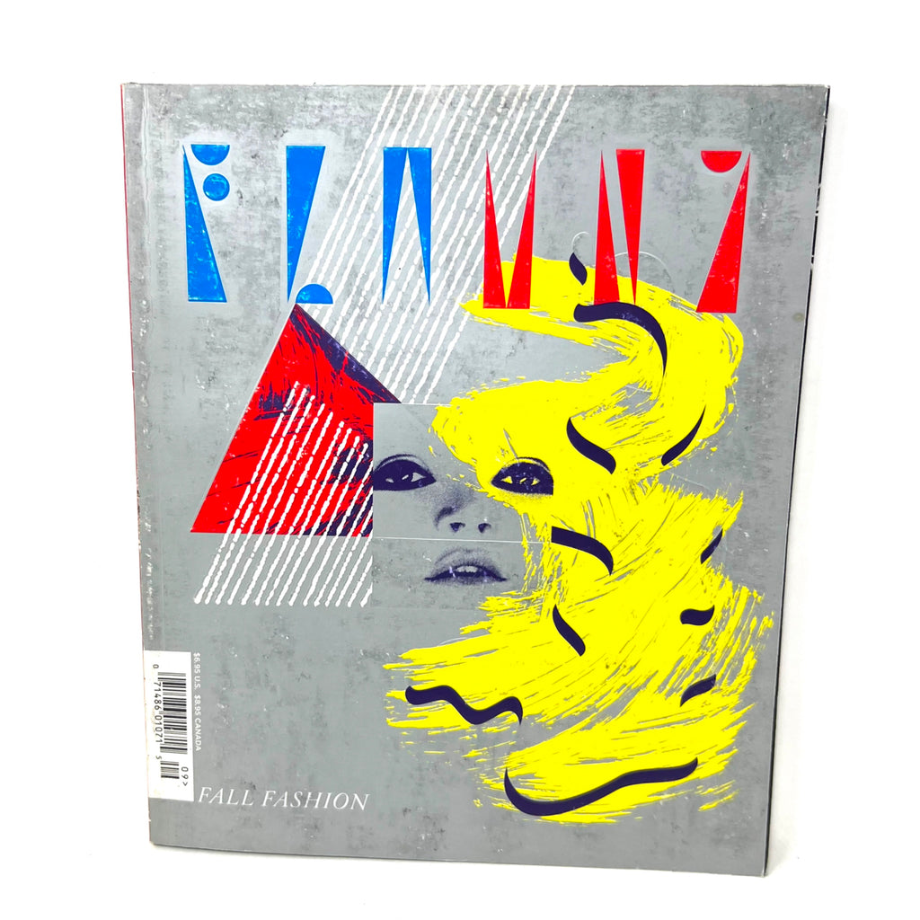 Flaunt Fall Fashion Issue GUINEVERE