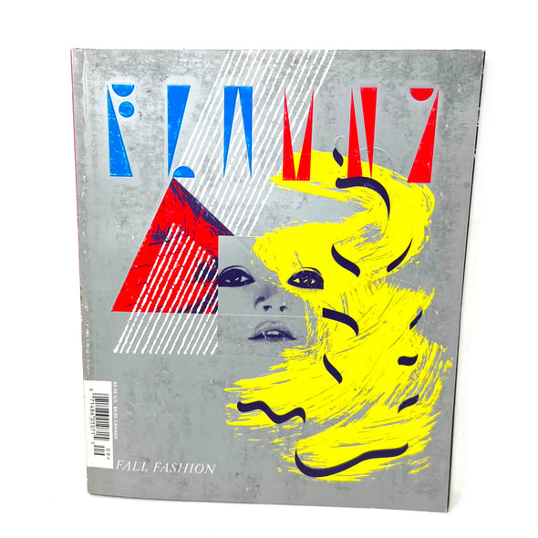 Flaunt Fall Fashion Issue GUINEVERE