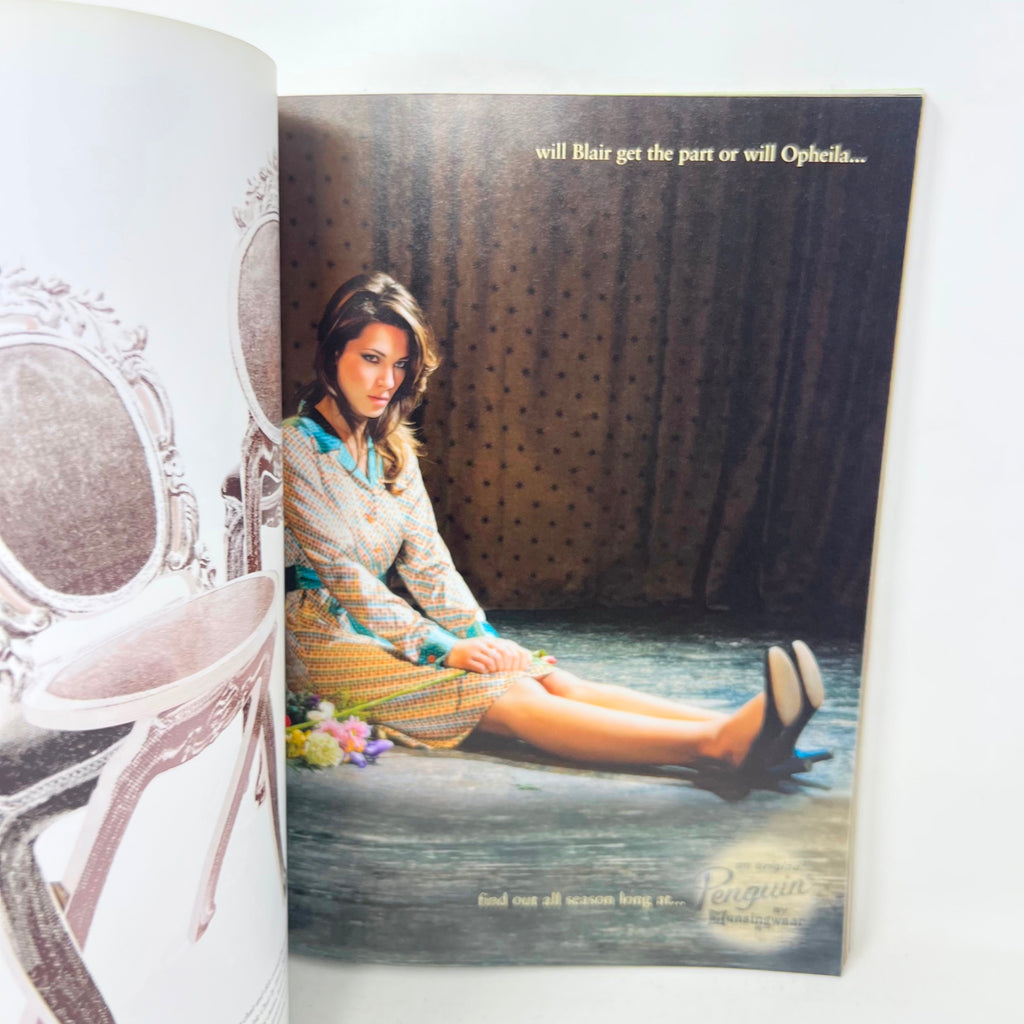 Flaunt Fall Fashion Issue GUINEVERE