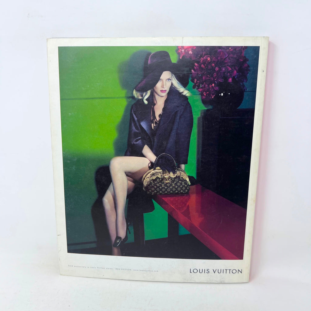 Flaunt Fall Fashion Issue GUINEVERE