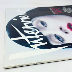 Interview Magazine June July 2010 The Double Life Of Megan Fox