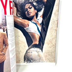 Vanity Fair Magazine No.595 March 2010 A New Decade A New Hollywood