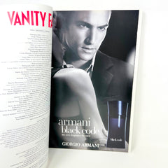 Vanity Fair Magazine No.536 536 April 2005