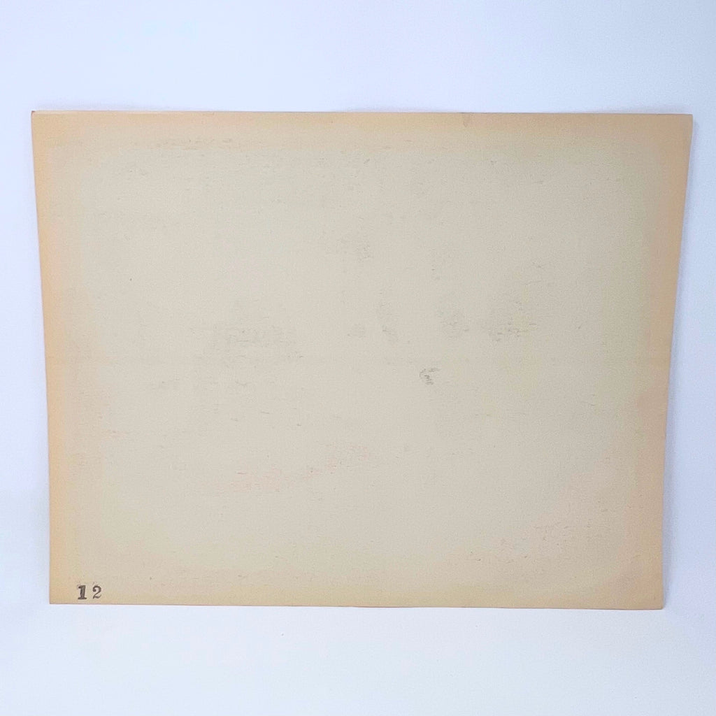 1948 Trapped By Boston Blackie Original Movie Lobby Card (c)