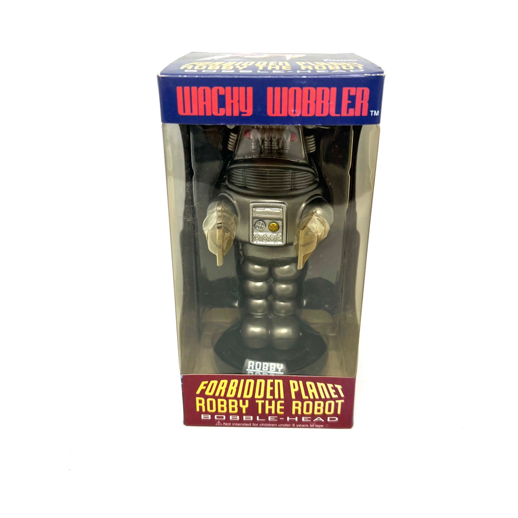 Funko Wacky Wobbler Forbidden Planet Robby The Robot Bobble-Head