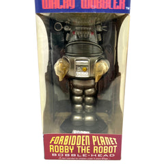 Funko Wacky Wobbler Forbidden Planet Robby The Robot Bobble-Head