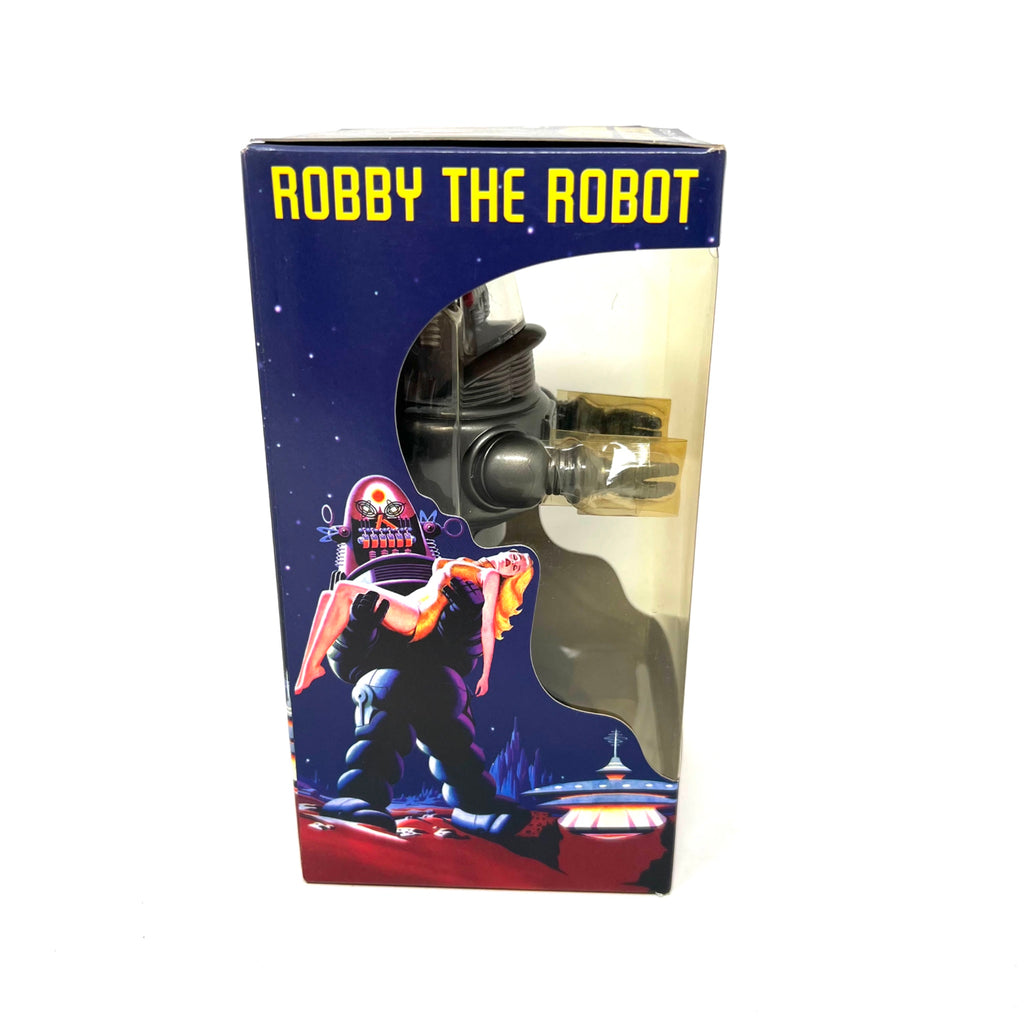 Funko Wacky Wobbler Forbidden Planet Robby The Robot Bobble-Head