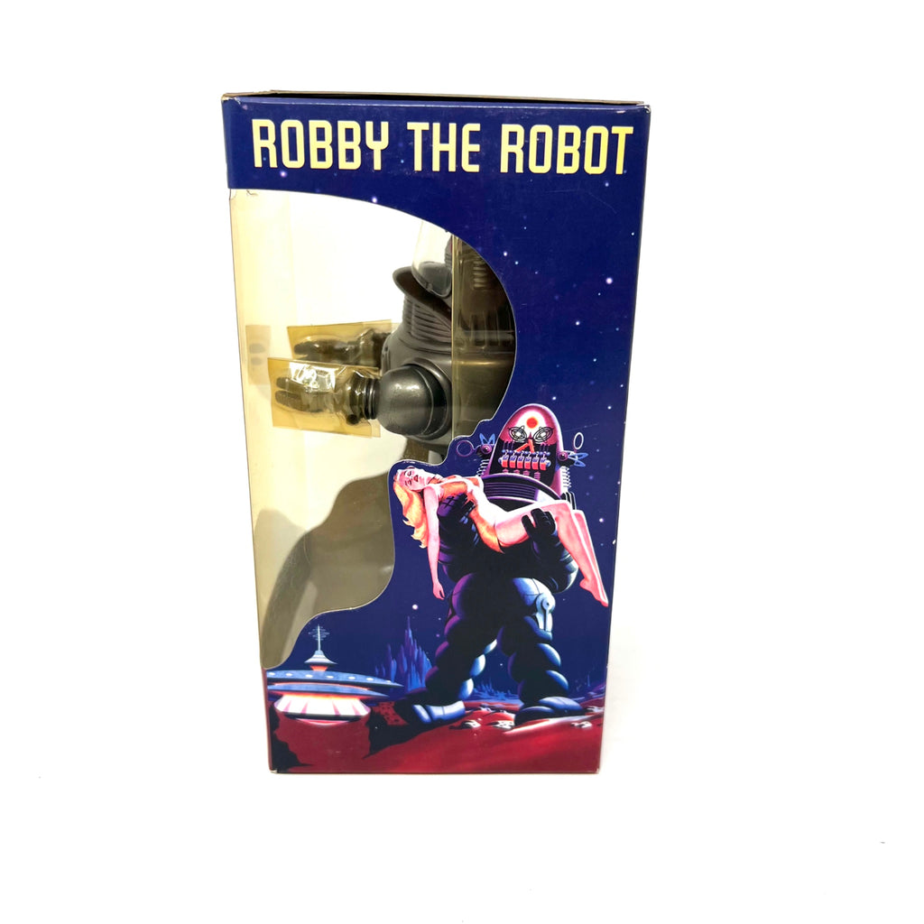 Funko Wacky Wobbler Forbidden Planet Robby The Robot Bobble-Head