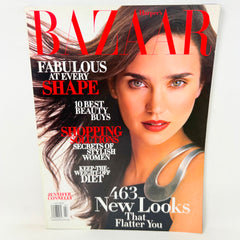 Harper's Bazaar July 2003 New looks Jennifer Connelly cover