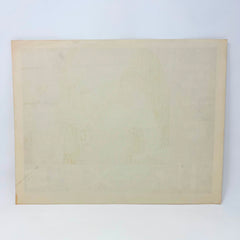 1963 THe Man With The X-Ray Eyes Collectible movie Lobby Card No. 8