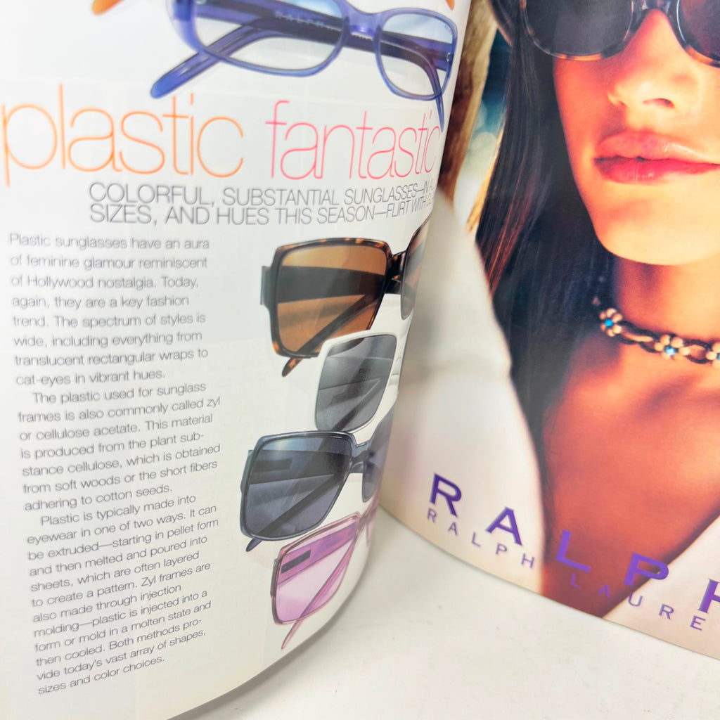 Vogue Magazine March 2002 Gwyneth Paltrow Cover