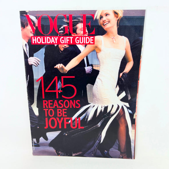 Supplement to Vogue Holiday Gift Guide 2002