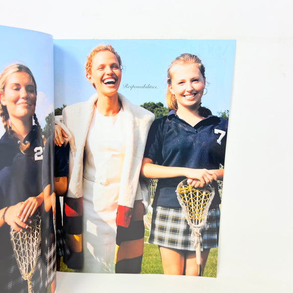 Supplement to Vogue Holiday Gift Guide 2002